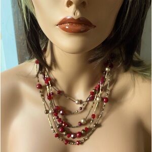 Lia Sophia “Chianti” Necklace